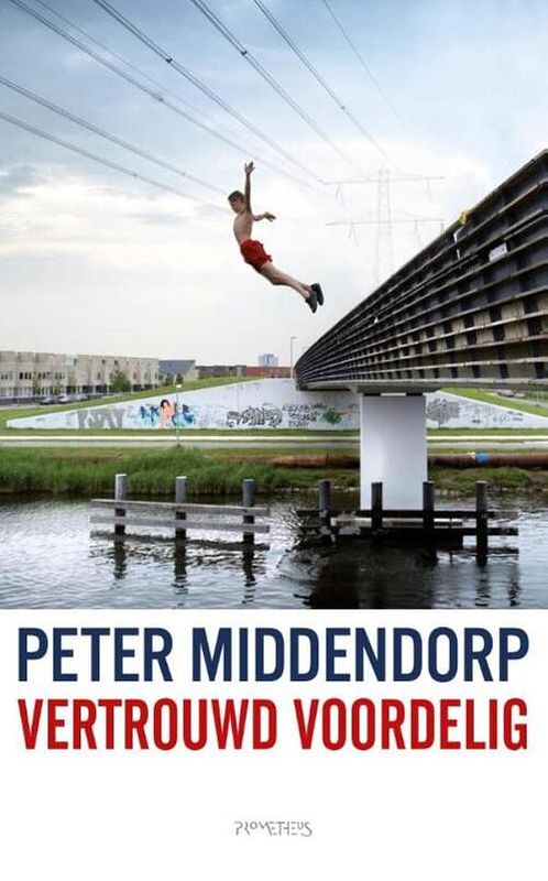 Foto van Vertrouwd voordelig - peter middendorp - ebook (9789044625004)