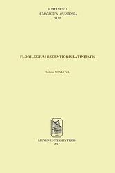 Foto van Florilegium recentioris latinitatis - milena minkova - ebook