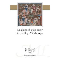 Foto van Knighthood and society in the high middle ages -