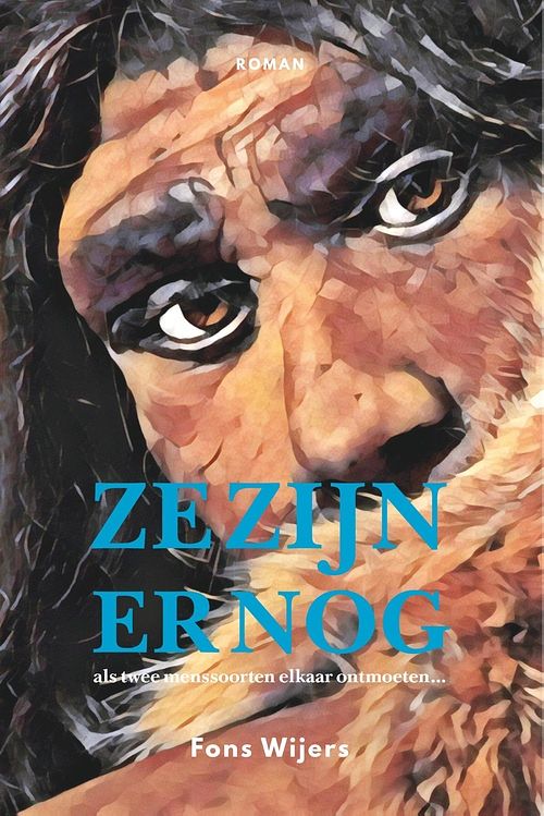 Foto van Ze zijn er nog - fons wijers - ebook