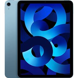 Foto van Apple ipad air 2022 10.9 wi-fi 64gb blauw