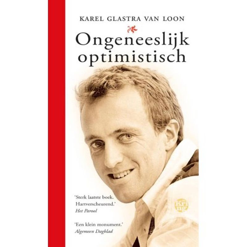 Foto van Ongeneeslijk optimistisch