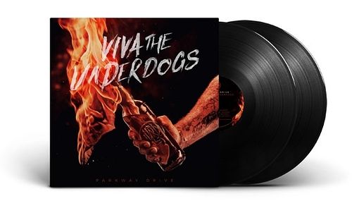 Foto van Viva the underdogs - lp (8714092772715)