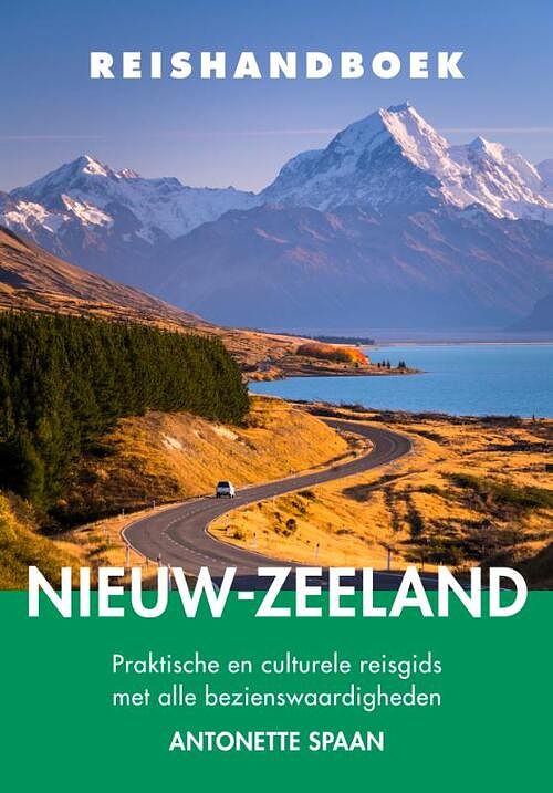 Foto van Reishandboek nieuw-zeeland - antonette spaan - paperback (9789038928319)