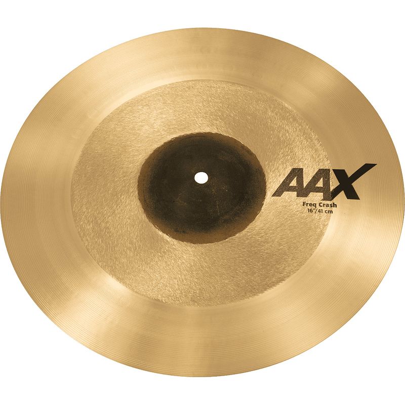 Foto van Sabian aax freq crash 17 inch