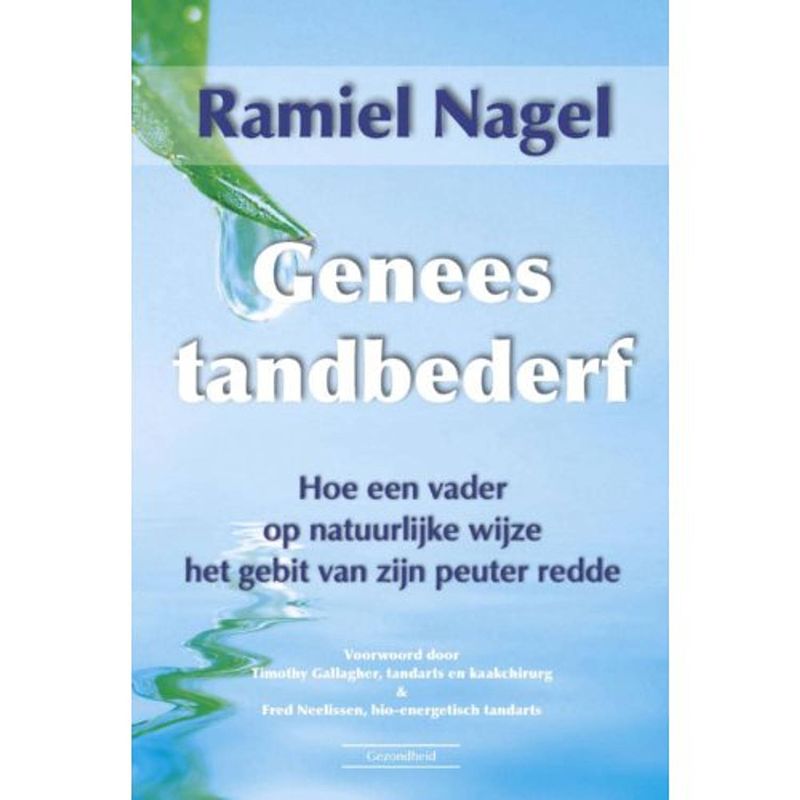 Foto van Genees tandbederf