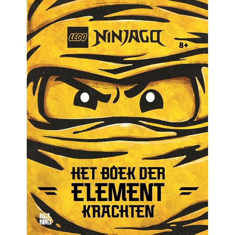 Foto van Het boek der elementkrachten