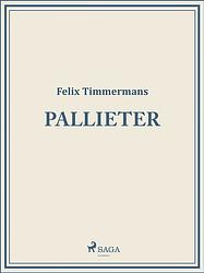 Foto van Pallieter - felix timmermans - ebook