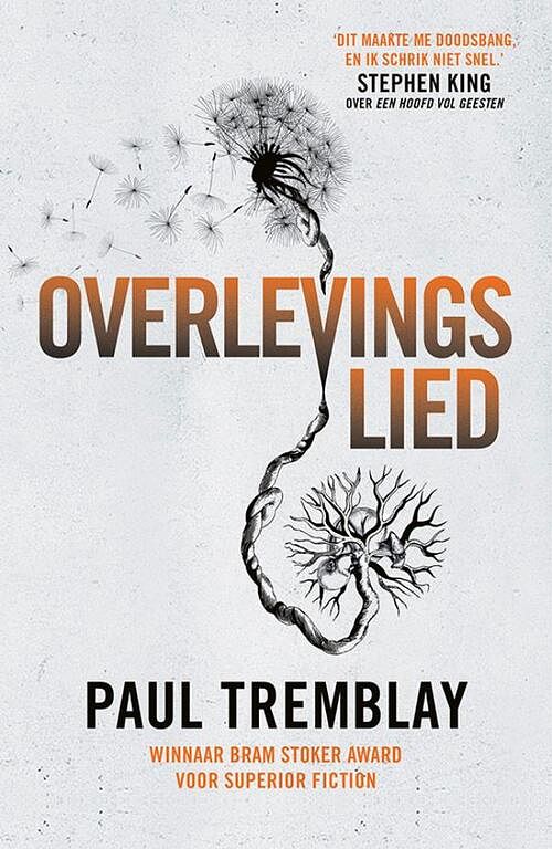 Foto van Overlevingslied - paul tremblay - ebook (9789024592579)