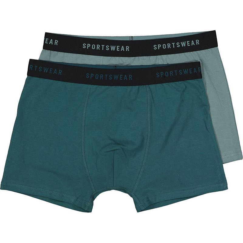 Foto van Sportswear heren boxer 2-pack