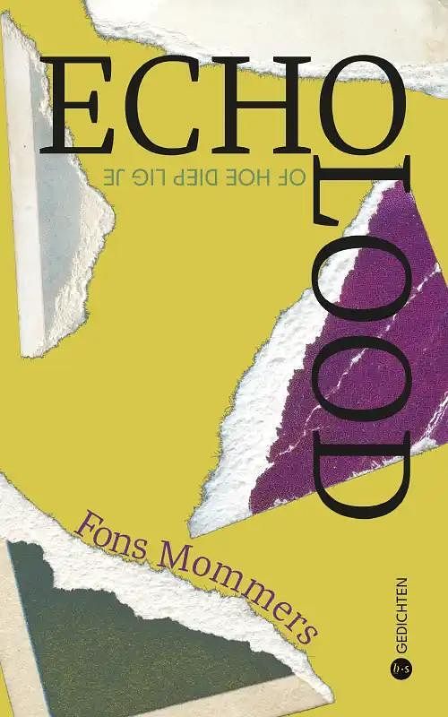 Foto van Echolood - fons mommers - paperback (9789464891980)