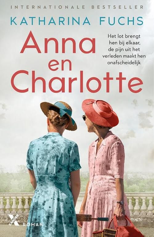 Foto van Anna en charlotte - katharina fuchs - paperback (9789401620048)