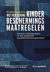 Foto van Eindevaluatie wet herziening kinderbeschermingsmaatregelen - d.j.h. smeets - ebook (9789400111912)