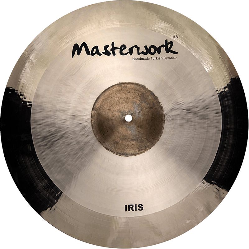 Foto van Masterwork iris 21 inch ride