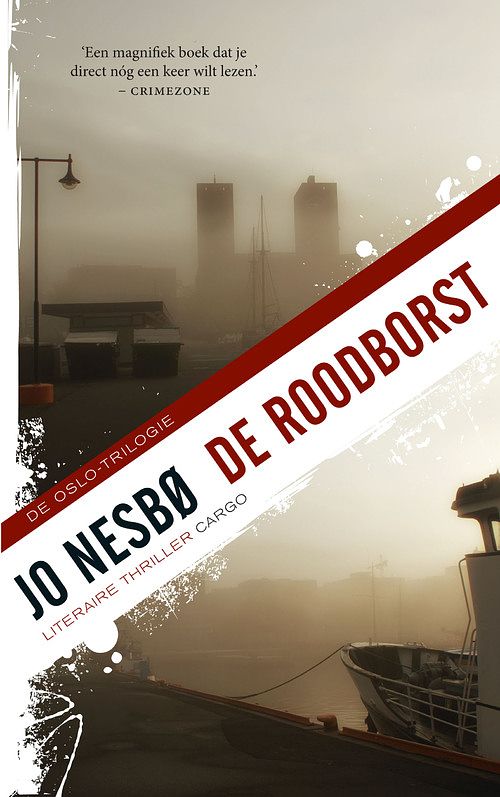 Foto van De roodborst - jo nesbø - ebook (9789023448693)