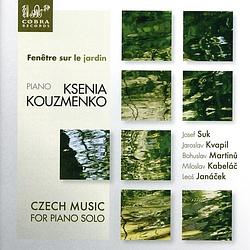 Foto van Fenêtre sur le jardin czech - cd (8713897904406)