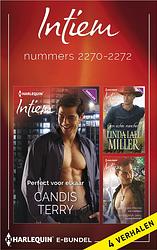 Foto van Intiem e-bundel nummers 2270-2272 (4-in-1) - candis terry - ebook (9789402530940)