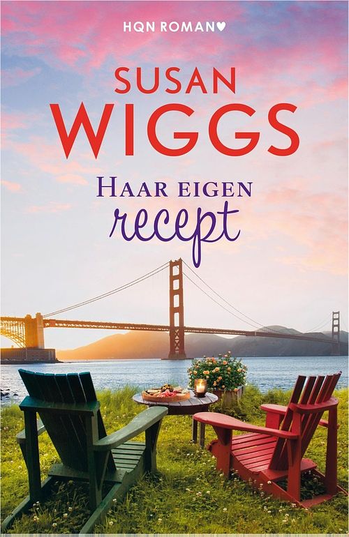 Foto van Haar eigen recept - susan wiggs - ebook