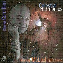 Foto van Camilleri: celestial harmonies - cd (5028117501222)