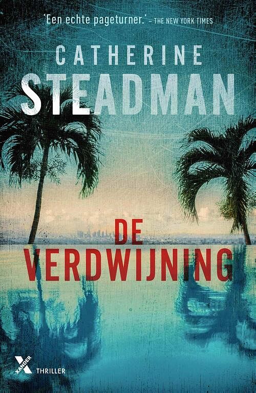 Foto van De verdwijning - catherine steadman - ebook (9789401614924)