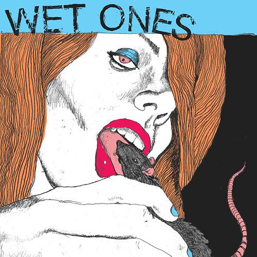 Foto van Wet ones - lp (0889211630202)