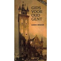 Foto van Gids voor oud gent