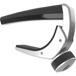 Foto van D'saddario pw-cp-19s pro plus capo silver universele capo