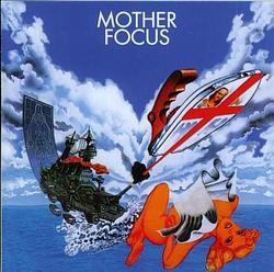 Foto van Mother focus - cd (8712944661927)