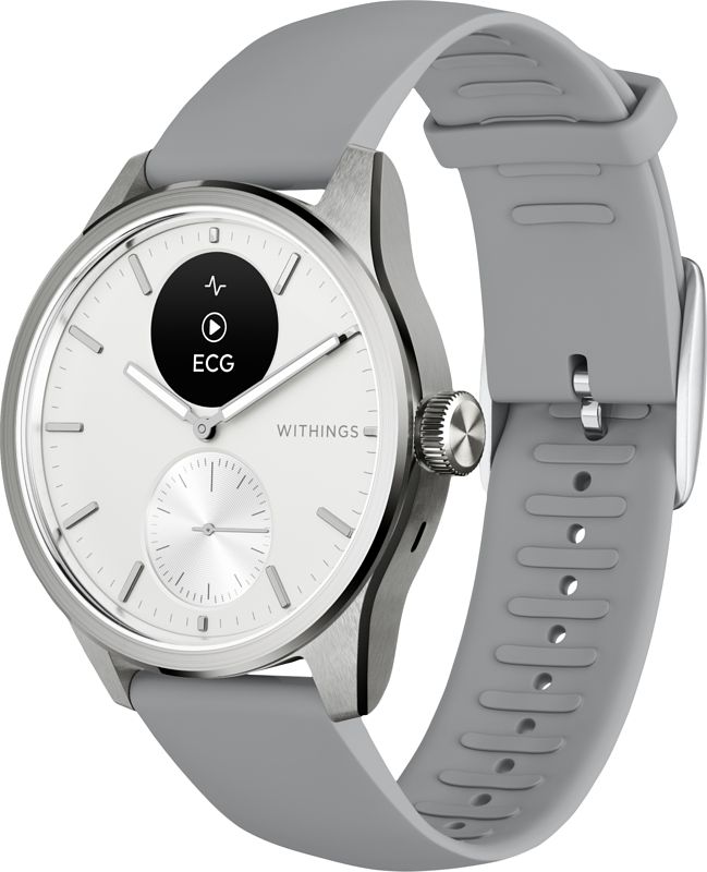 Foto van Withings scanwatch 2 wit 42mm