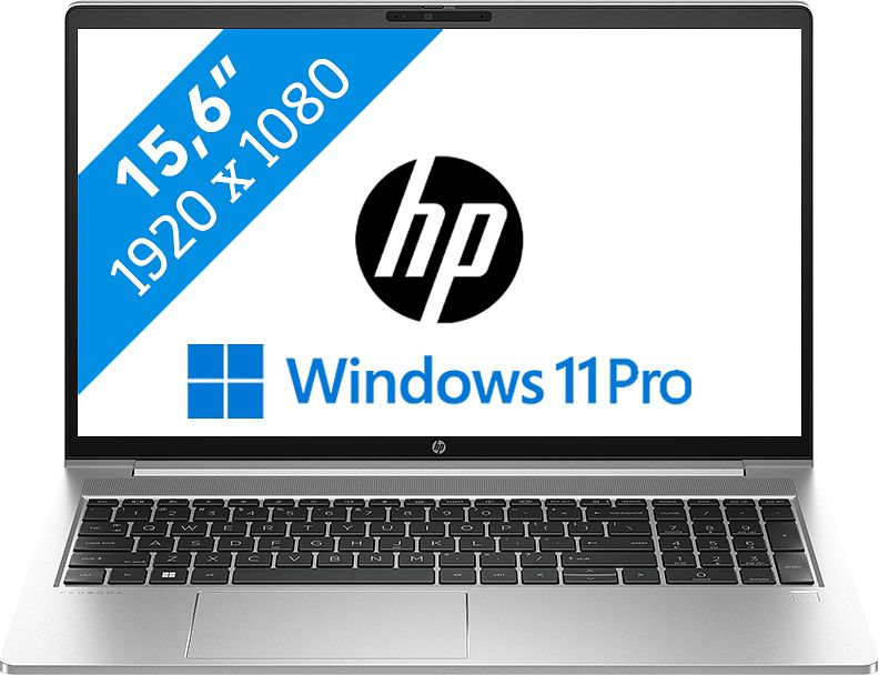 Foto van Hp probook 450 g10 - 816h4ea