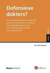 Foto van Defensieve dokters? - s.n.p. wiznitzer - paperback (9789462909571)