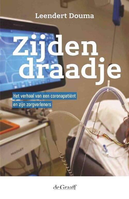 Foto van Zijden draadje - leendert douma - paperback (9789493127203)