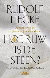 Foto van Hoe ruw is de steen? - rudolf hecke - ebook