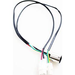 Foto van Cortina oplaadaansluiting c-type met kabel 360 360mm