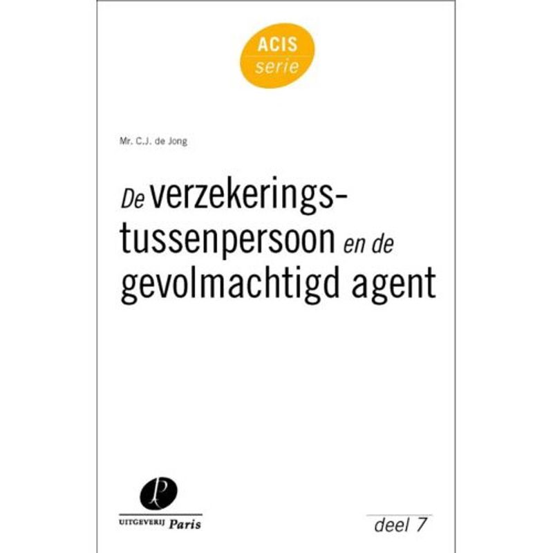 Foto van De verzekeringstussenpersoon en de gevolmachtigd