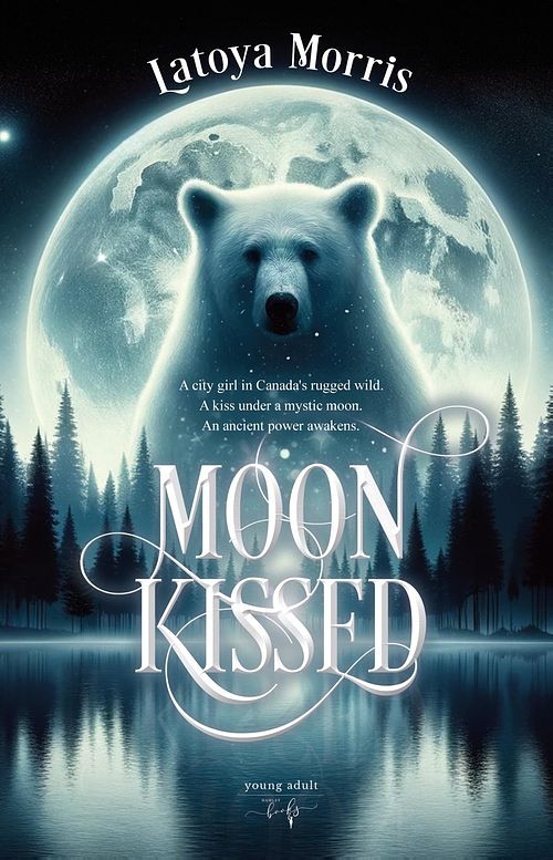 Foto van Moonkissed - latoya morris - ebook