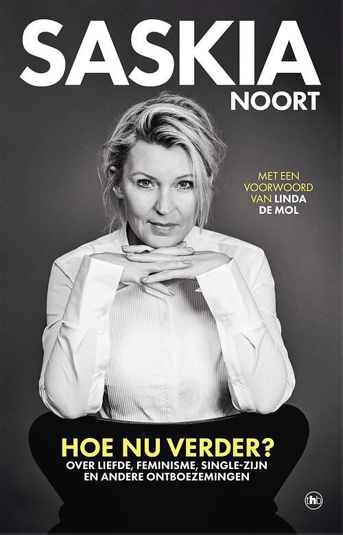 Foto van Hoe nu verder? - saskia noort - ebook (9789044363234)