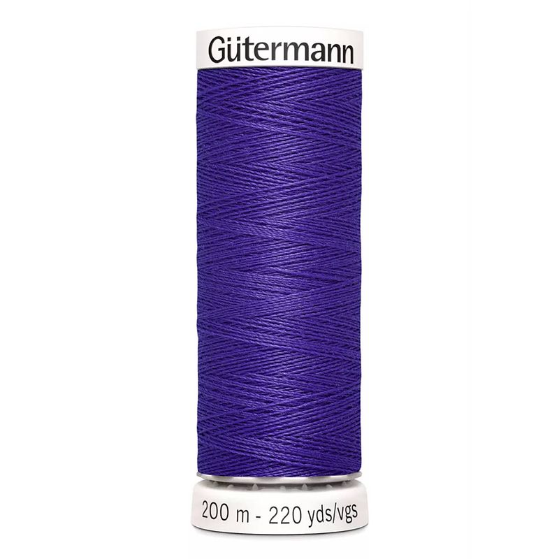 Foto van Gutermann polyester 200mtr