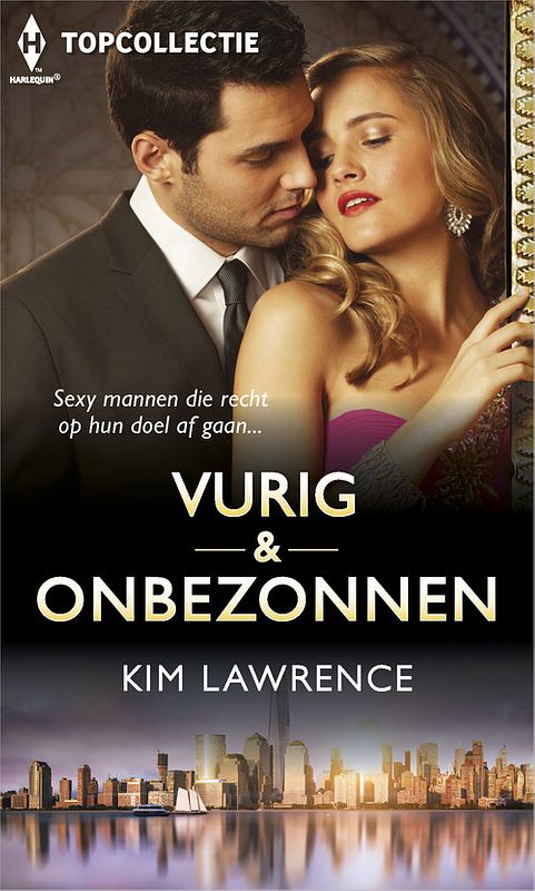 Foto van Vurig & onbezonnen (3-in-1) - kim lawrence - ebook