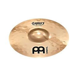 Foto van Meinl classics custom cc10em extreme metal splash bekken