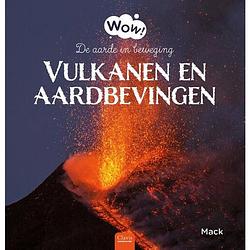 Foto van Vulkanen en aardbevingen