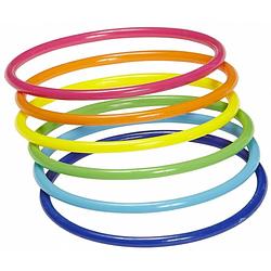 Foto van Neon gekleurde armband - verkleedsieraden