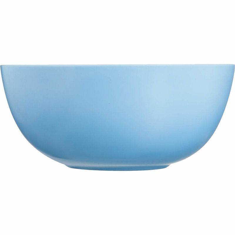 Foto van Saladekom luminarc diwali blauw ø 21 cm