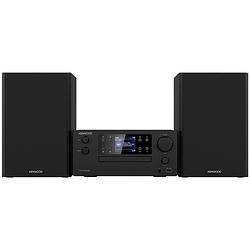 Foto van Kenwood m-9500s stereo set zwart