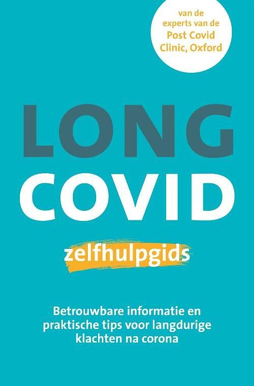 Foto van Long covid zelfhulpgids - paperback (9789043925839)