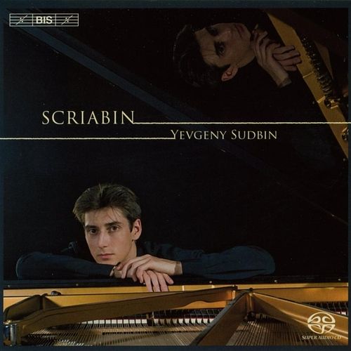 Foto van Yevgeny sudbin plays scriabin - cd (7318599915685)