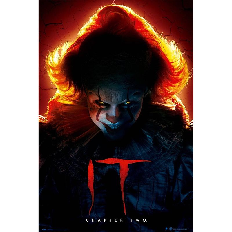 Foto van Grupo erik it chapter two poster 61x91,5cm