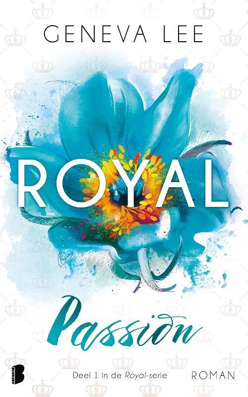 Foto van Royal passion - geneva lee - paperback (9789022595923)