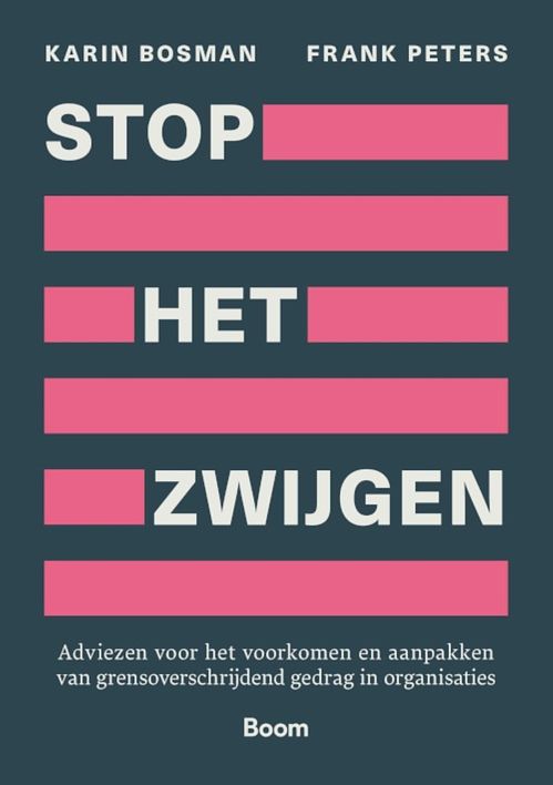 Foto van Stop het zwijgen - frank peters, karin bosman - ebook