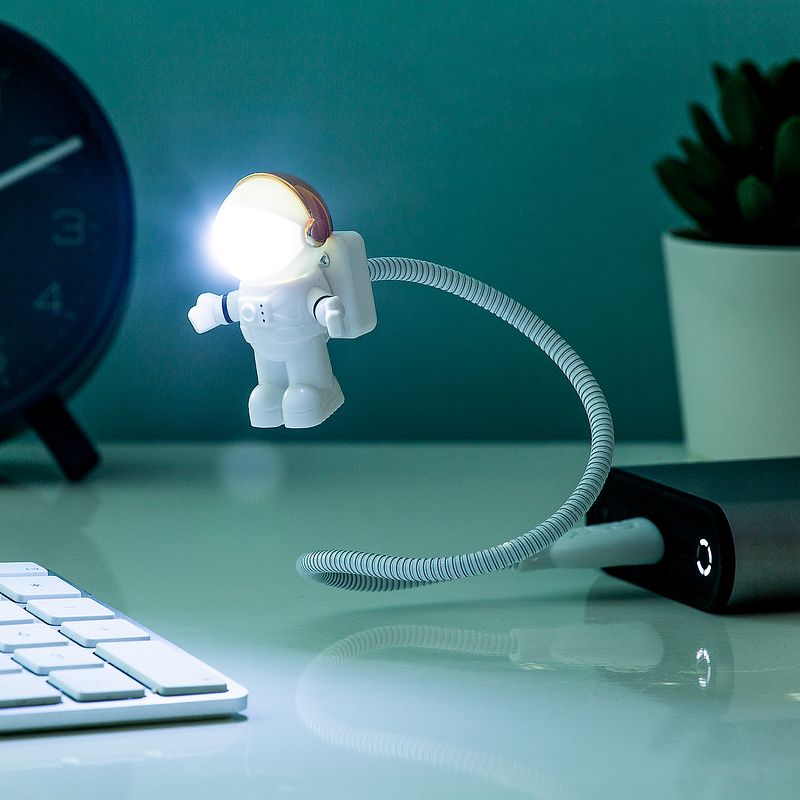 Foto van Astronaut usb-lampje